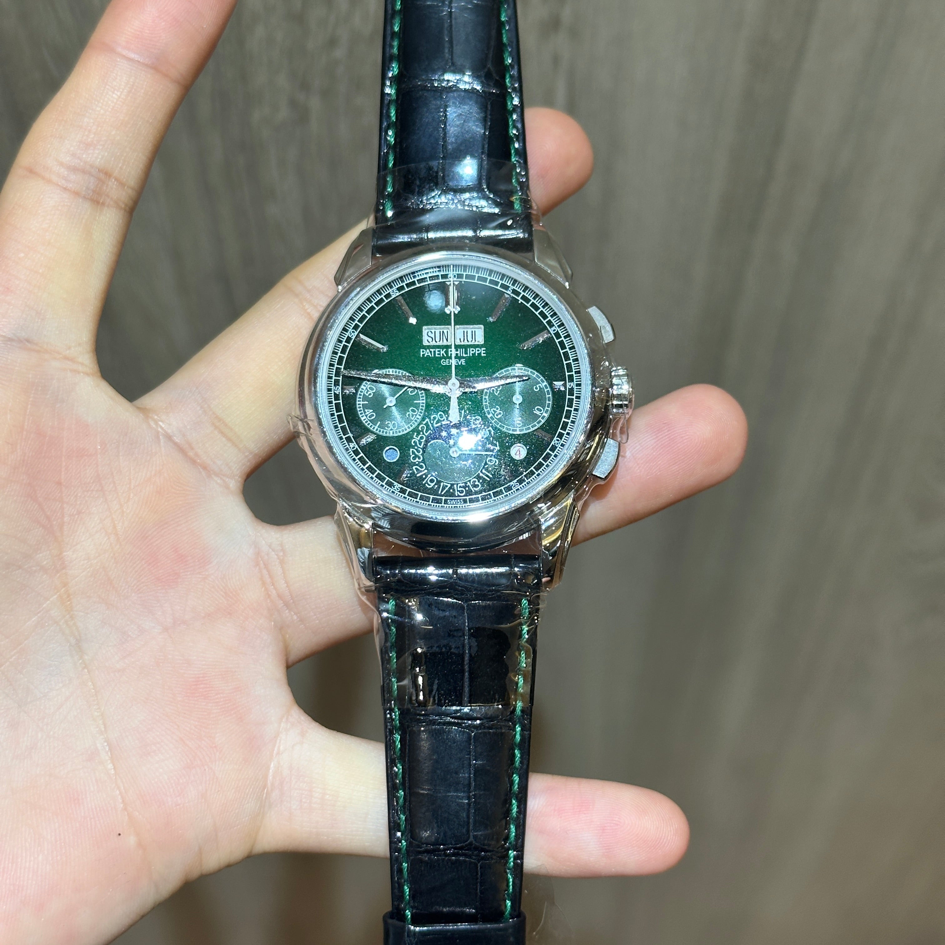 Patek Philippe Grand Complications5270P-014 2025