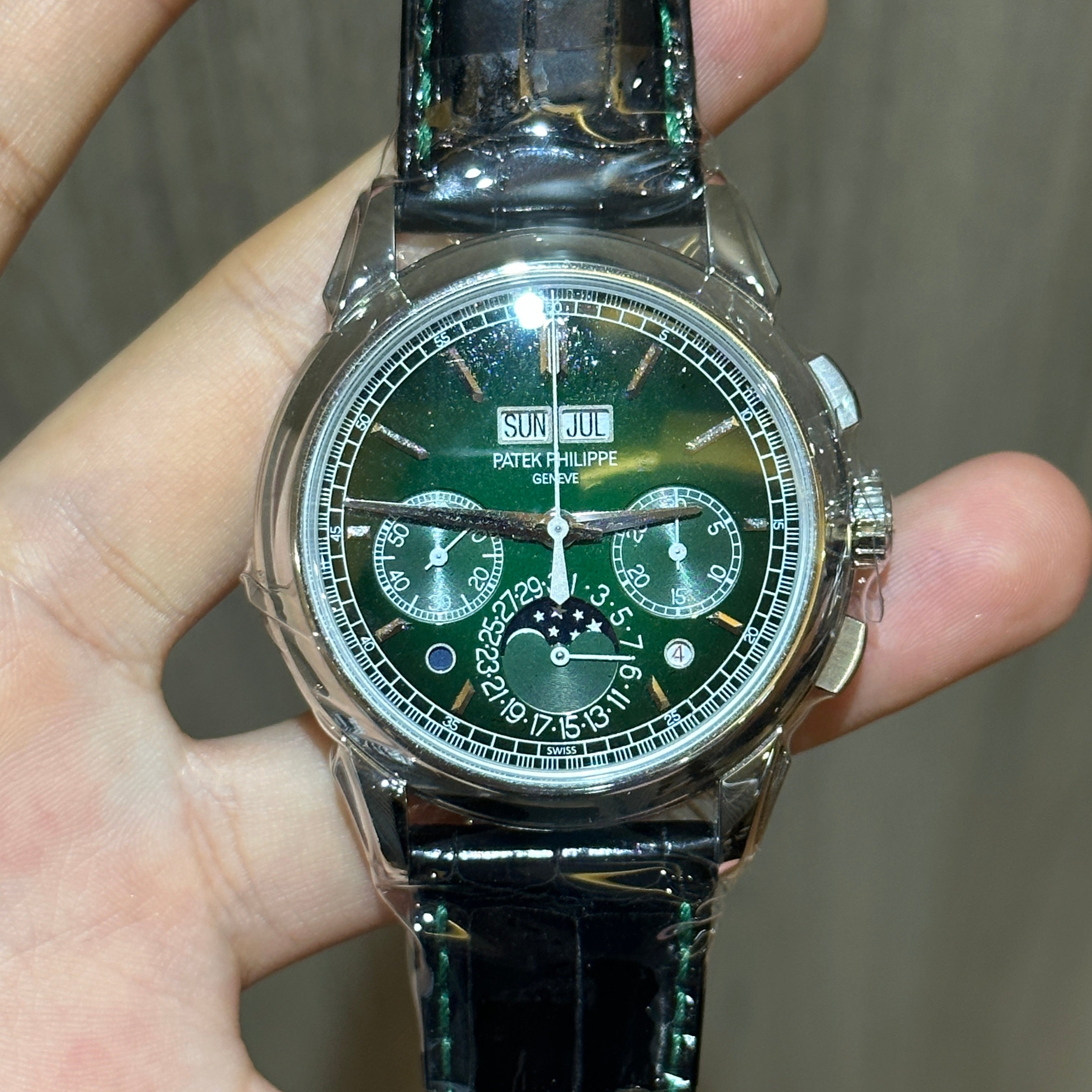 Patek Philippe Grand Complications5270P-014 2025