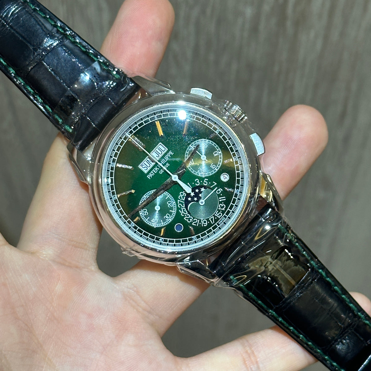 Patek Philippe Perpetual Calendar  5270P-014 2025