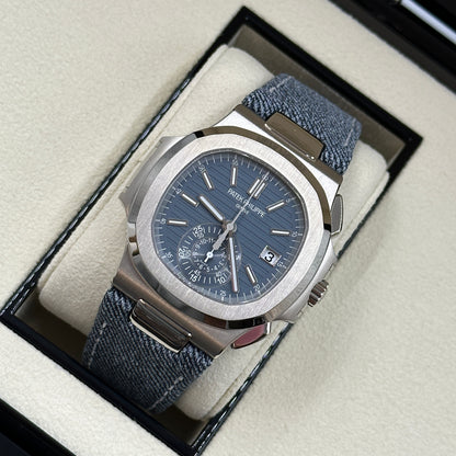 Patek Philippe Nautilus 5980/60G-001