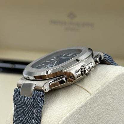 Patek Philippe Nautilus 5980/60G-001