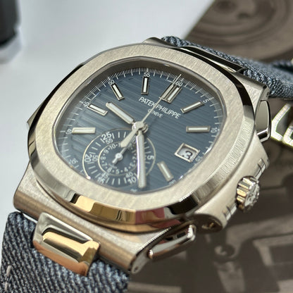 Patek Philippe Nautilus 5980/60G-001