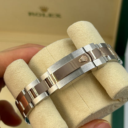 Rolex Lady-Datejust 279171 Weiße römische Auster 2025