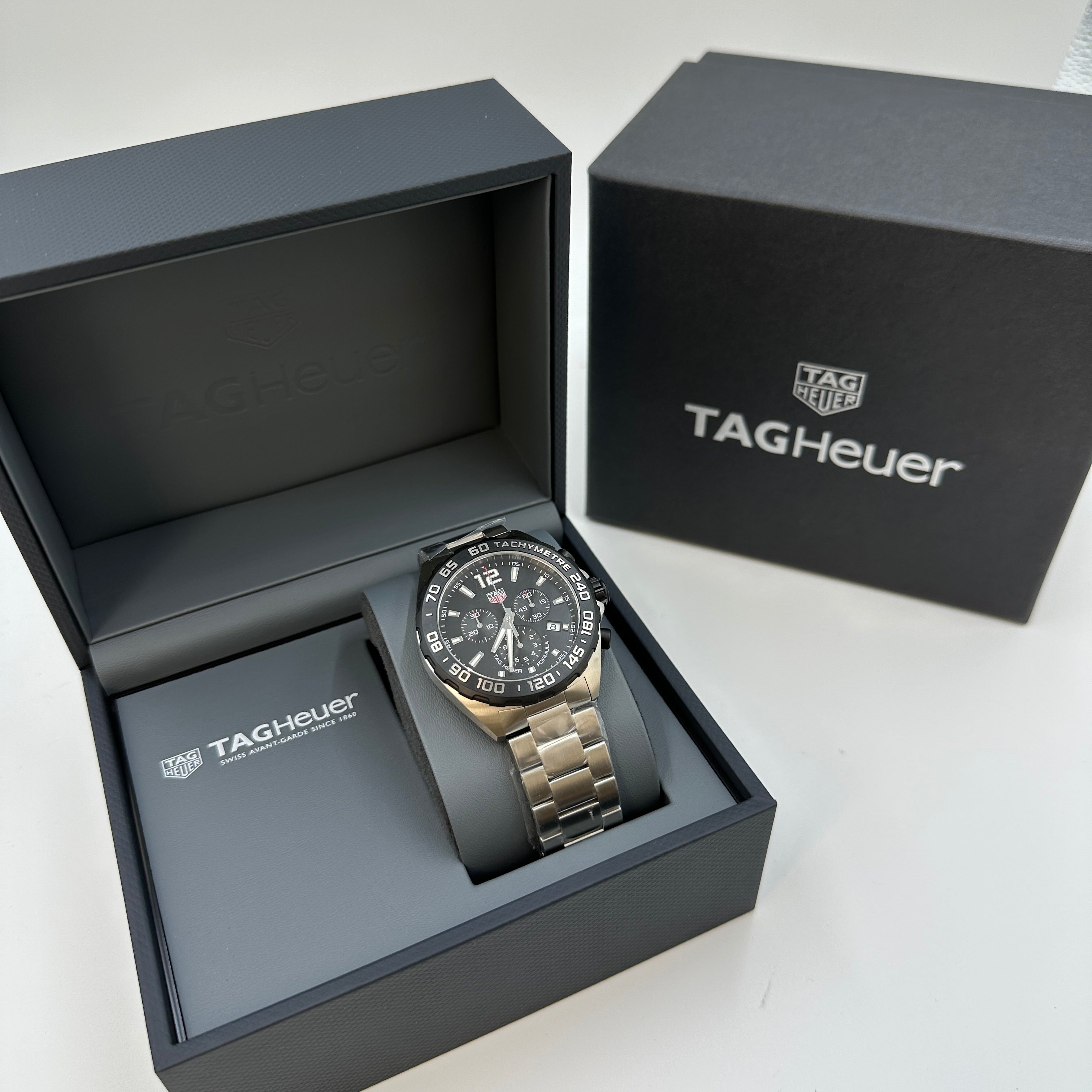 Tag Heuer Formula 1 Chronograph 43mm CAZ1010.BA0842 2025