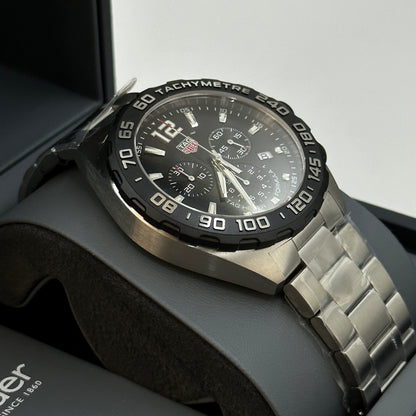 Tag Heuer Formula 1 Chronograph 43mm CAZ1010.BA0842 2025