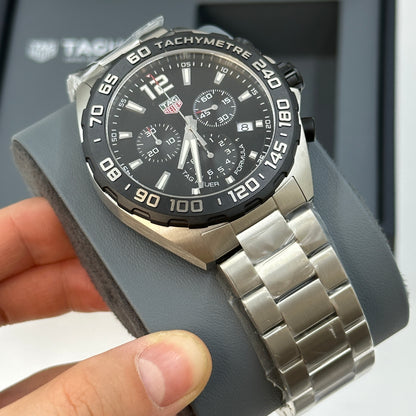 Tag Heuer Formula 1 Chronograph 43mm CAZ1010.BA0842 2025