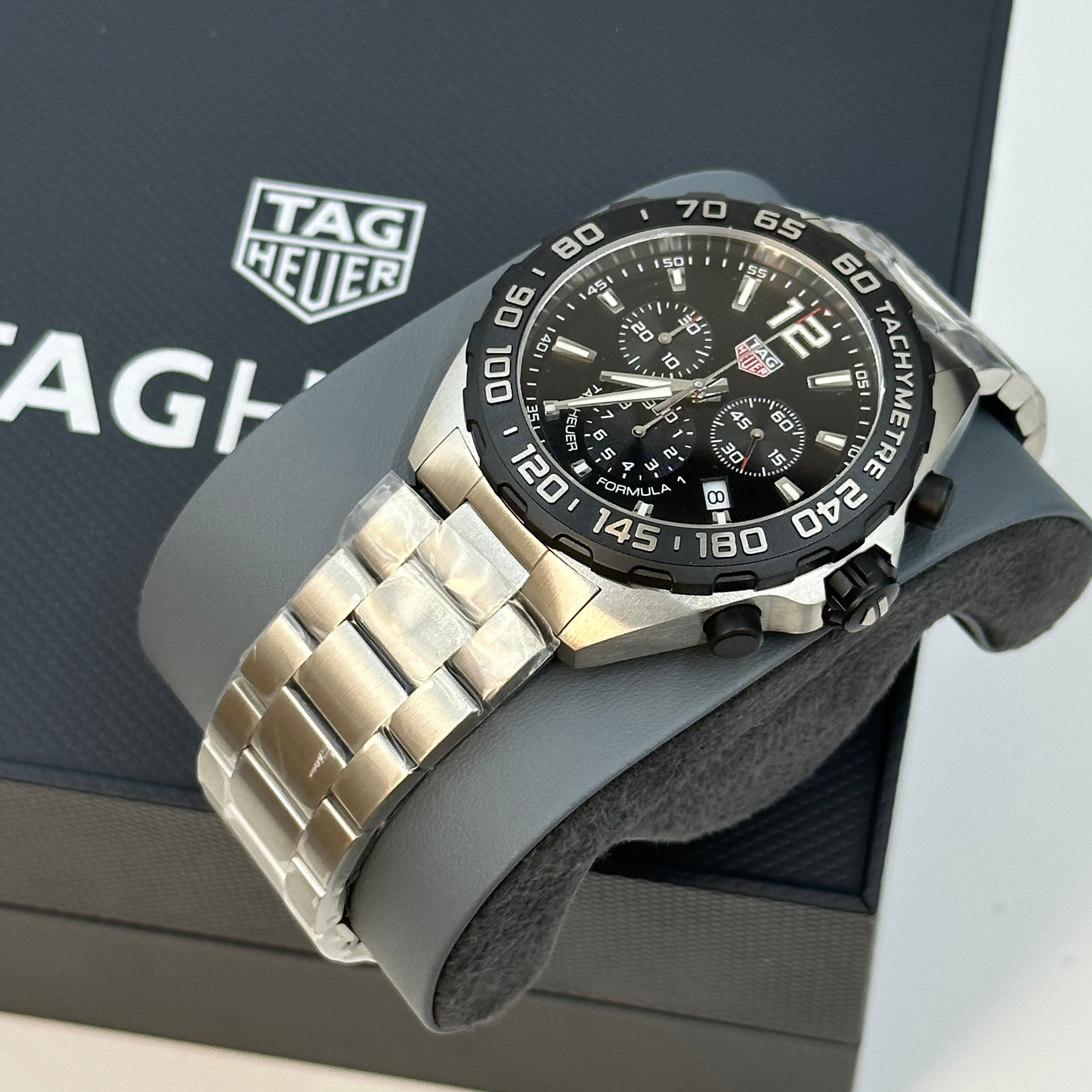 Tag Heuer Formula 1 Chronograph 43mm CAZ1010.BA0842 2025