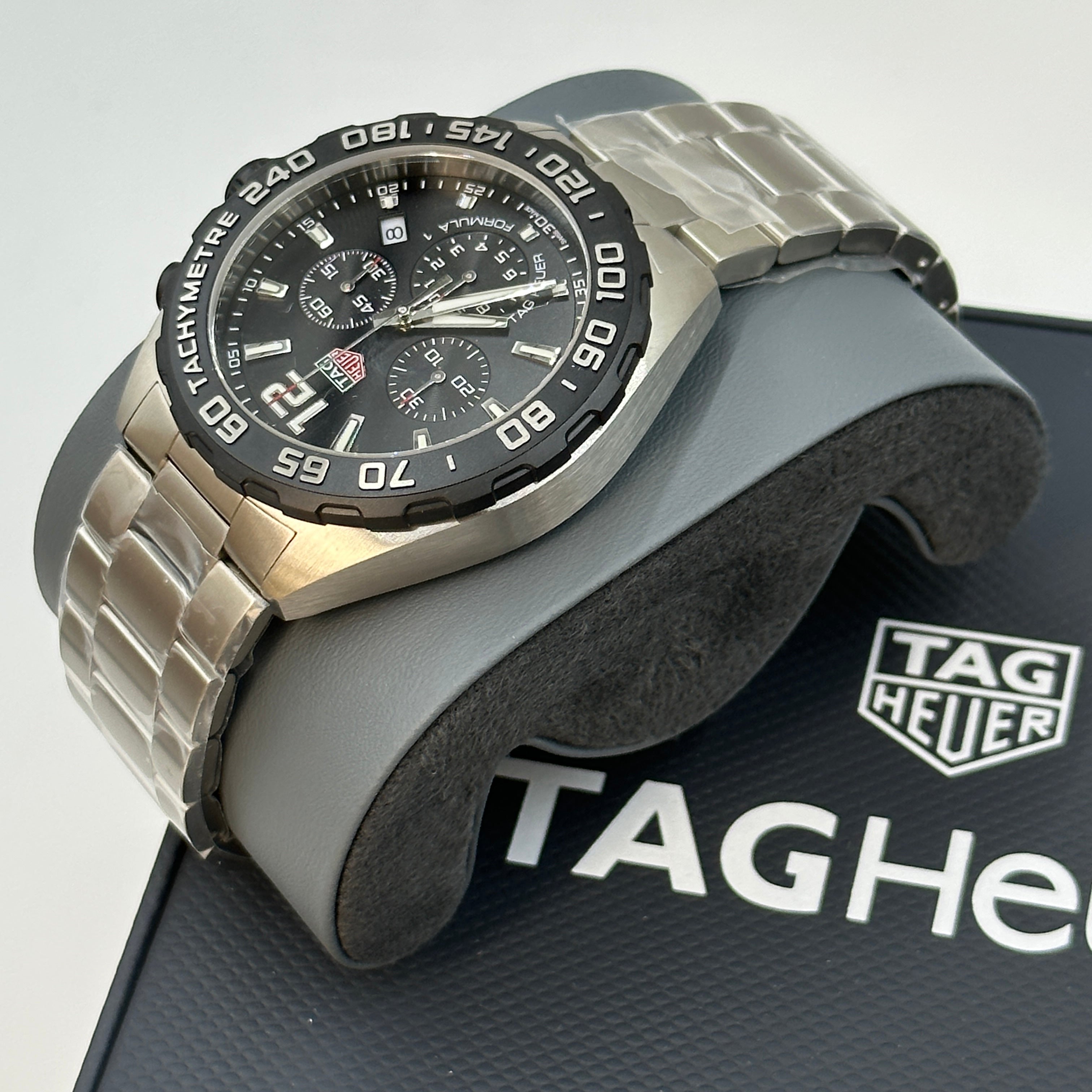 Tag Heuer Formula 1 Chronograph 43mm CAZ1010.BA0842 2025