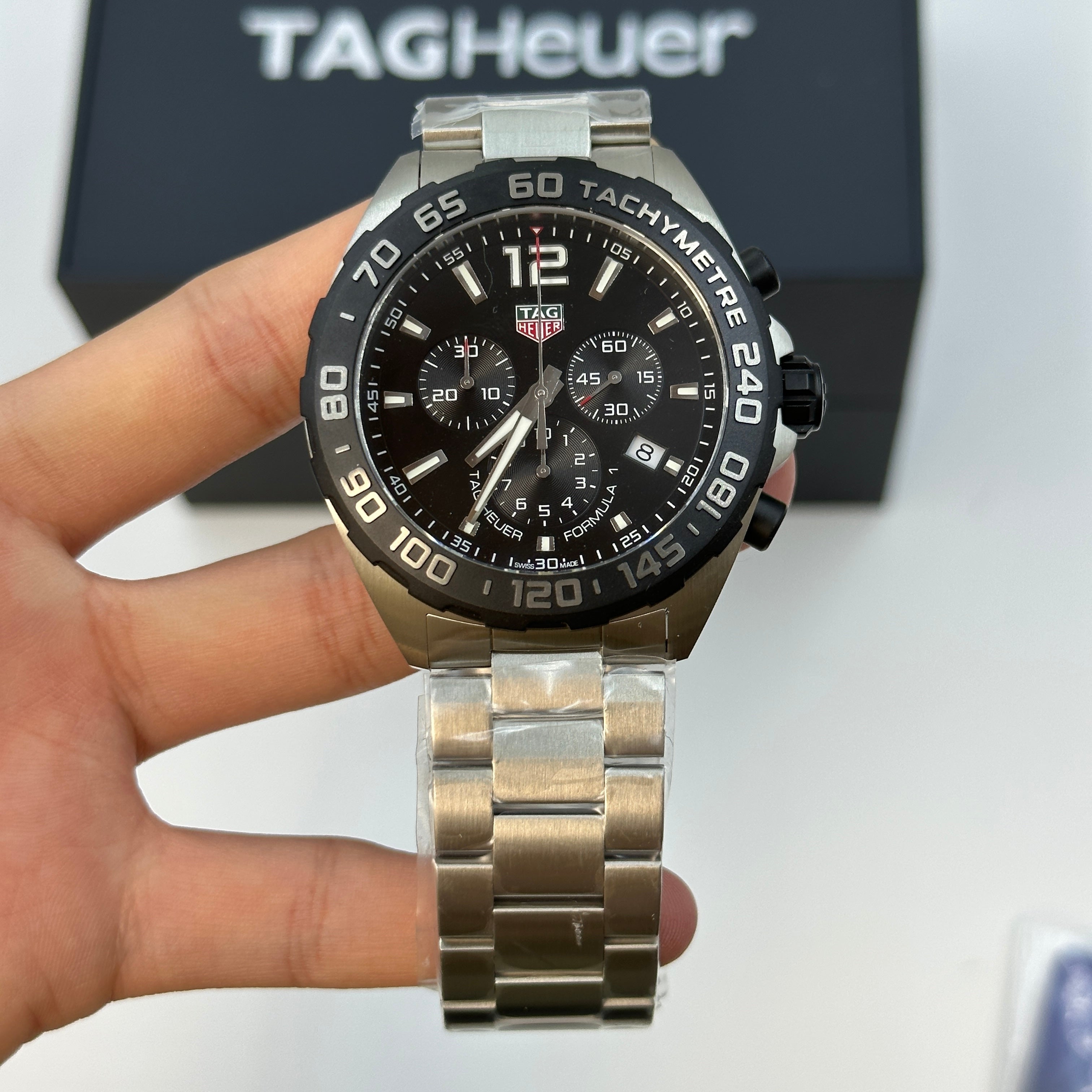 Tag Heuer Formula 1 Chronograph 43mm CAZ1010.BA0842 2025