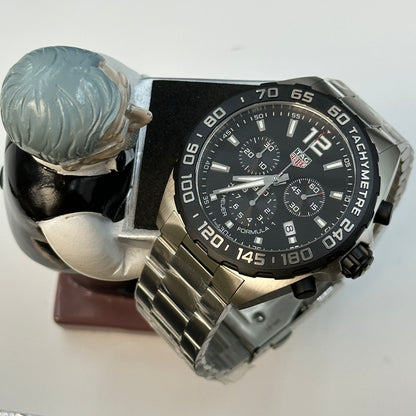 Tag Heuer Formula 1 Chronograph 43mm CAZ1010.BA0842 2025