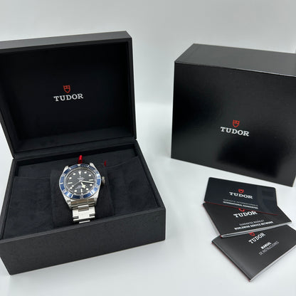 Tudor Black Bay M79230B-0008 2026