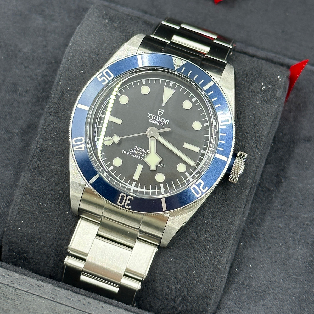 Tudor Black Bay M79230B-0008 2026