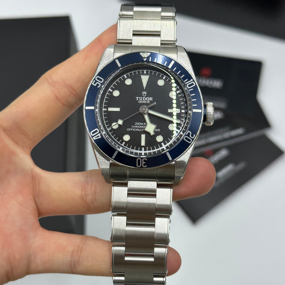 Tudor Black Bay M79230B-0008 2026