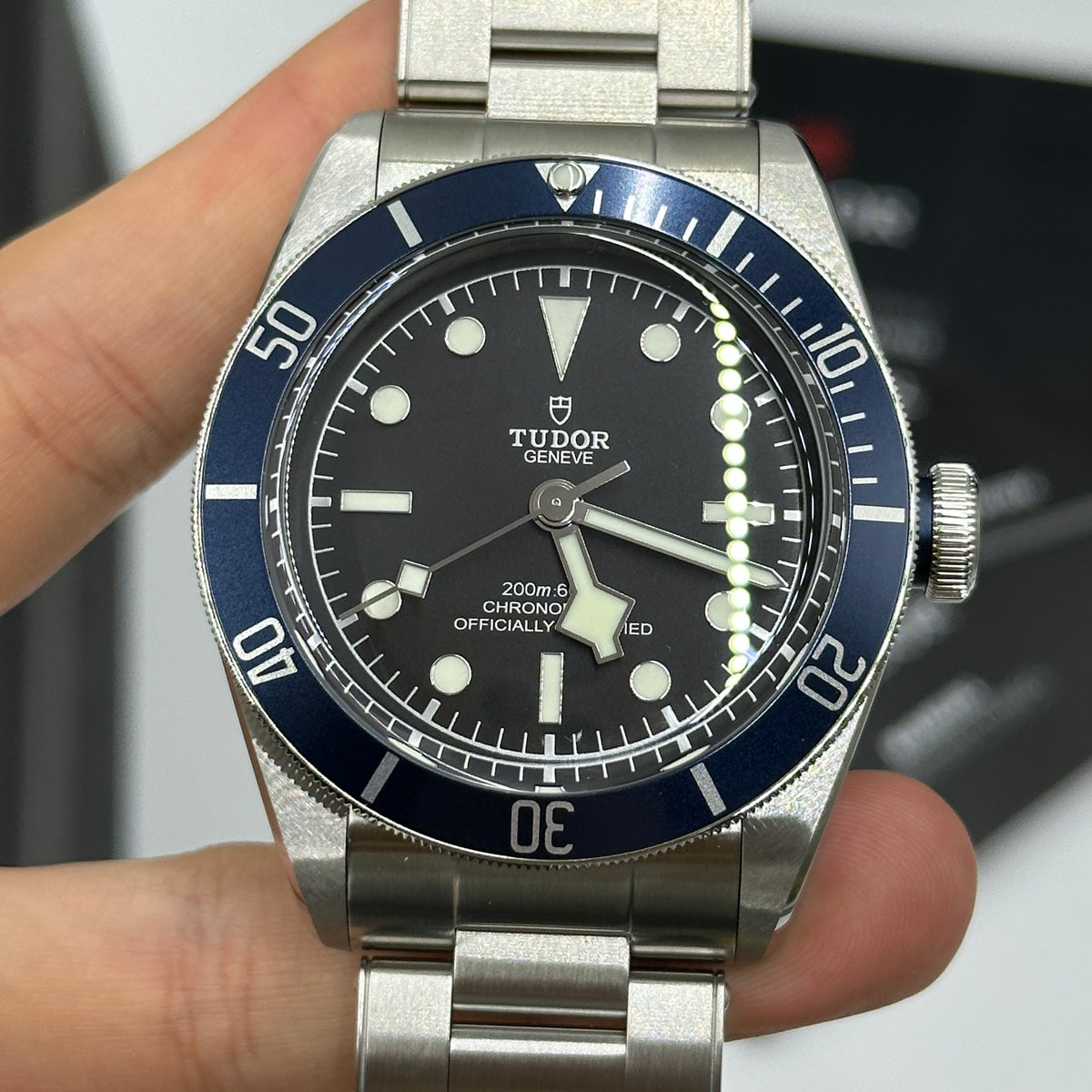 Tudor Black Bay M79230B-0008 2026