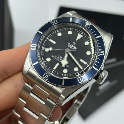 Tudor Black Bay M79230B-0008 2026