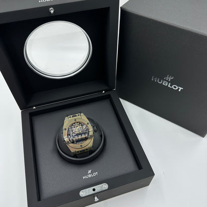 Hublot Reserve 14 Days Magic Gold 45 Mm Big Bang Mp-11 911.MX.0138.RX 2026