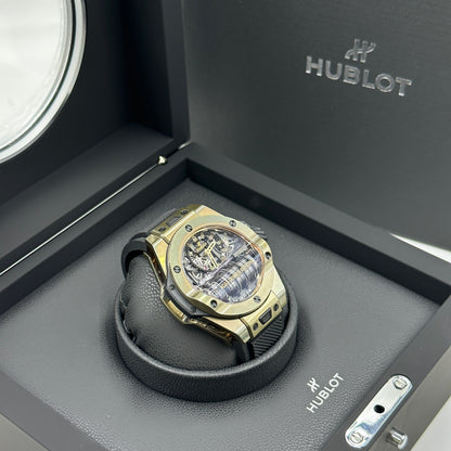 Hublot Reserve 14 Days Magic Gold 45 Mm Big Bang Mp-11 911.MX.0138.RX 2026