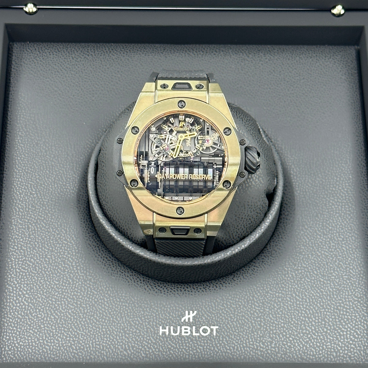 Hublot Reserve 14 Days Magic Gold 45 Mm Big Bang Mp-11 911.MX.0138.RX 2026