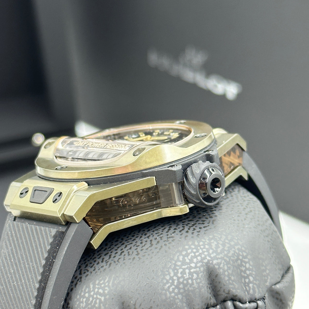 Hublot Reserve 14 Days Magic Gold 45 Mm Big Bang Mp-11 911.MX.0138.RX 2026