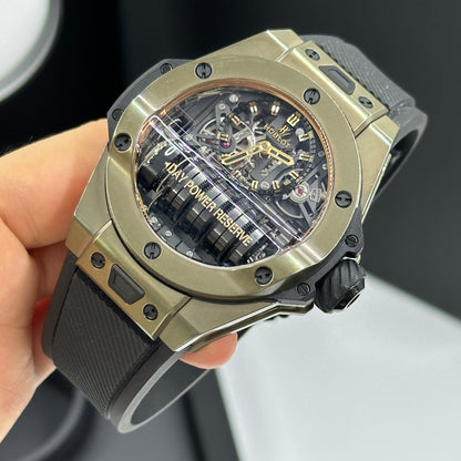 Hublot Reserve 14 Days Magic Gold 45 Mm Big Bang Mp-11 911.MX.0138.RX 2026