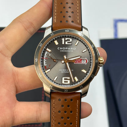 Chopard Mille Miglia 43mm Gts Power Control 168566-6001 Brown 2024