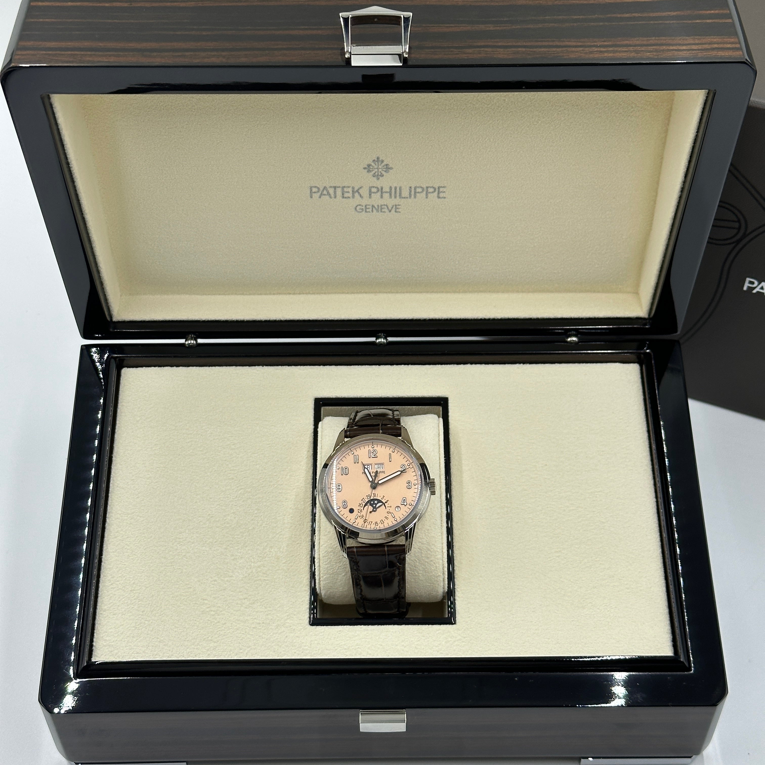 Patek Philippe Grand Complications 5320G-011