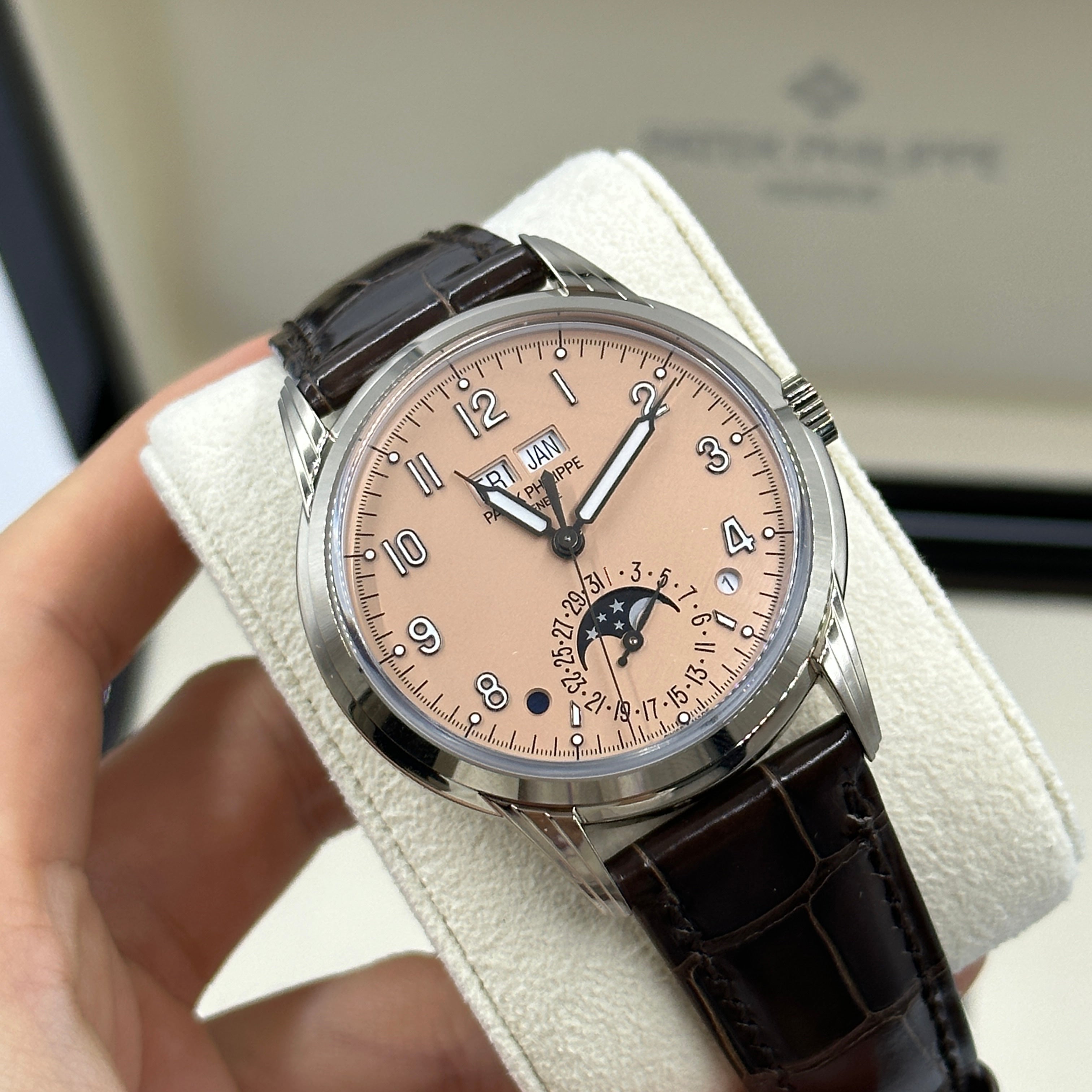 Patek Philippe Grand Complications 5320G-011
