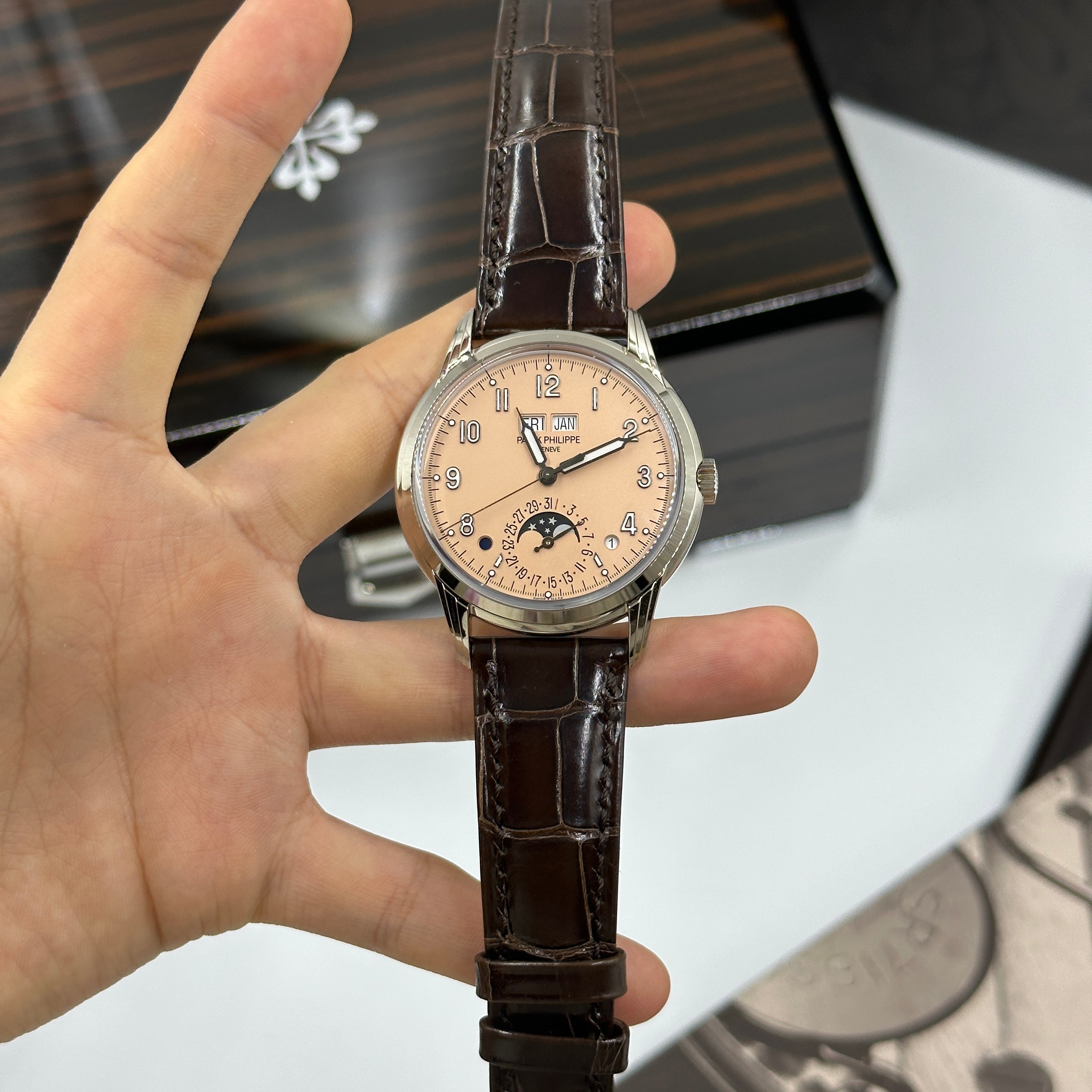 Patek Philippe Grand Complications 5320G-011