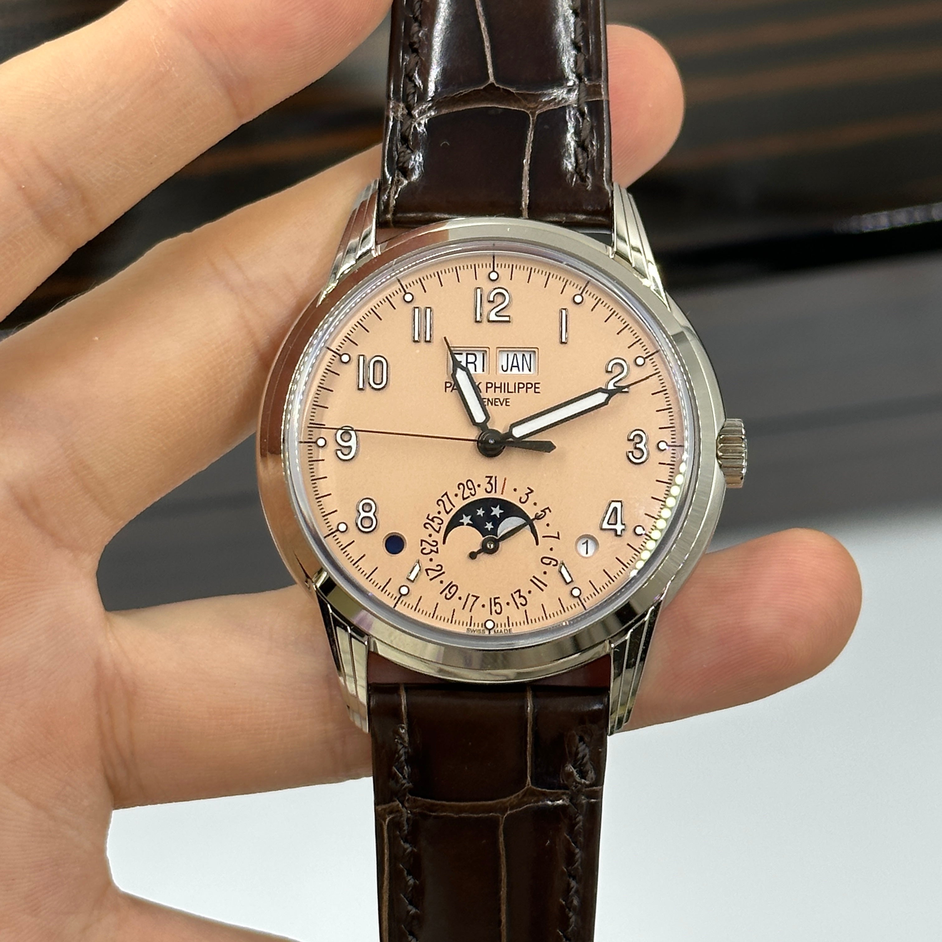 Patek Philippe Grand Complications 5320G-011