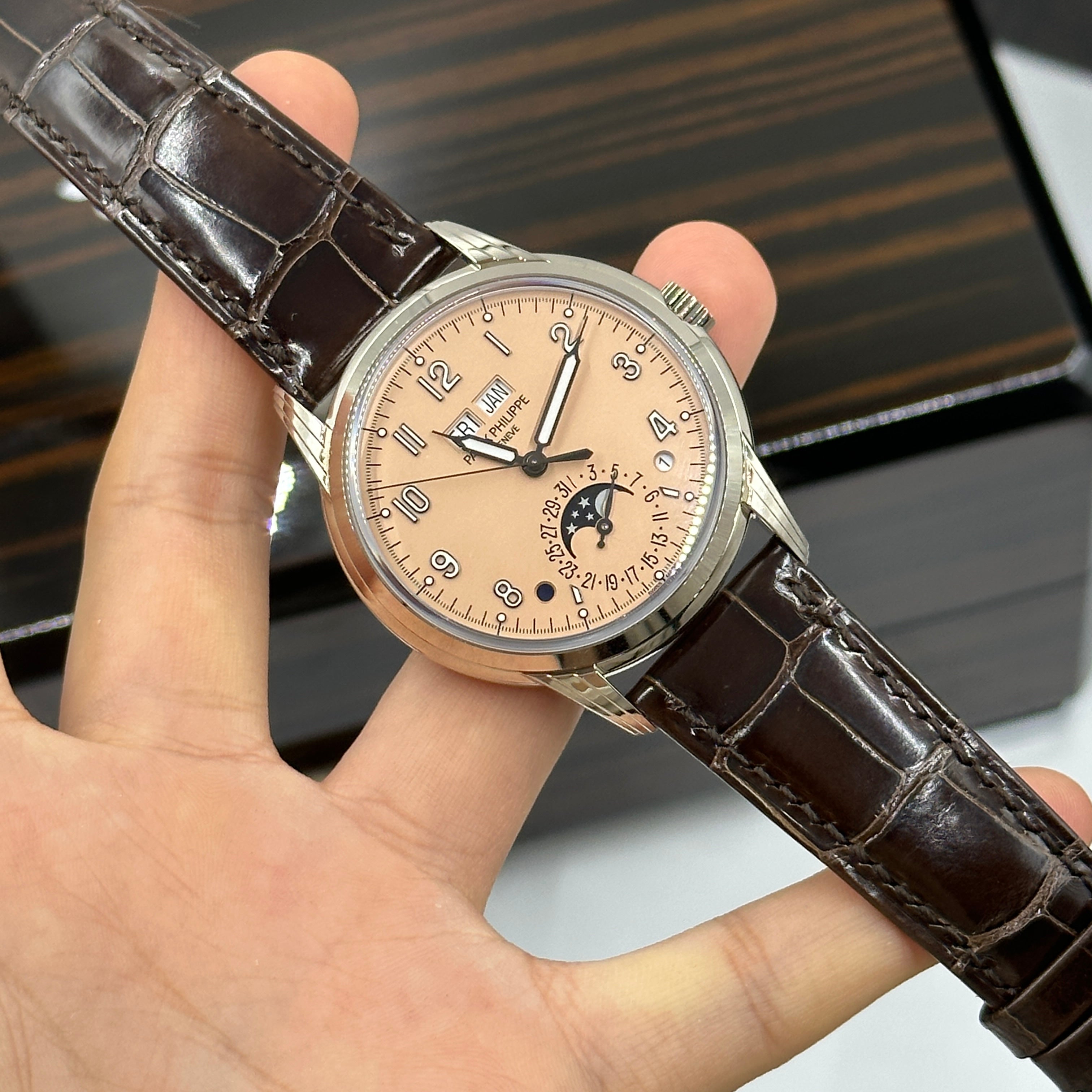 Patek Philippe Grand Complications 5320G-011