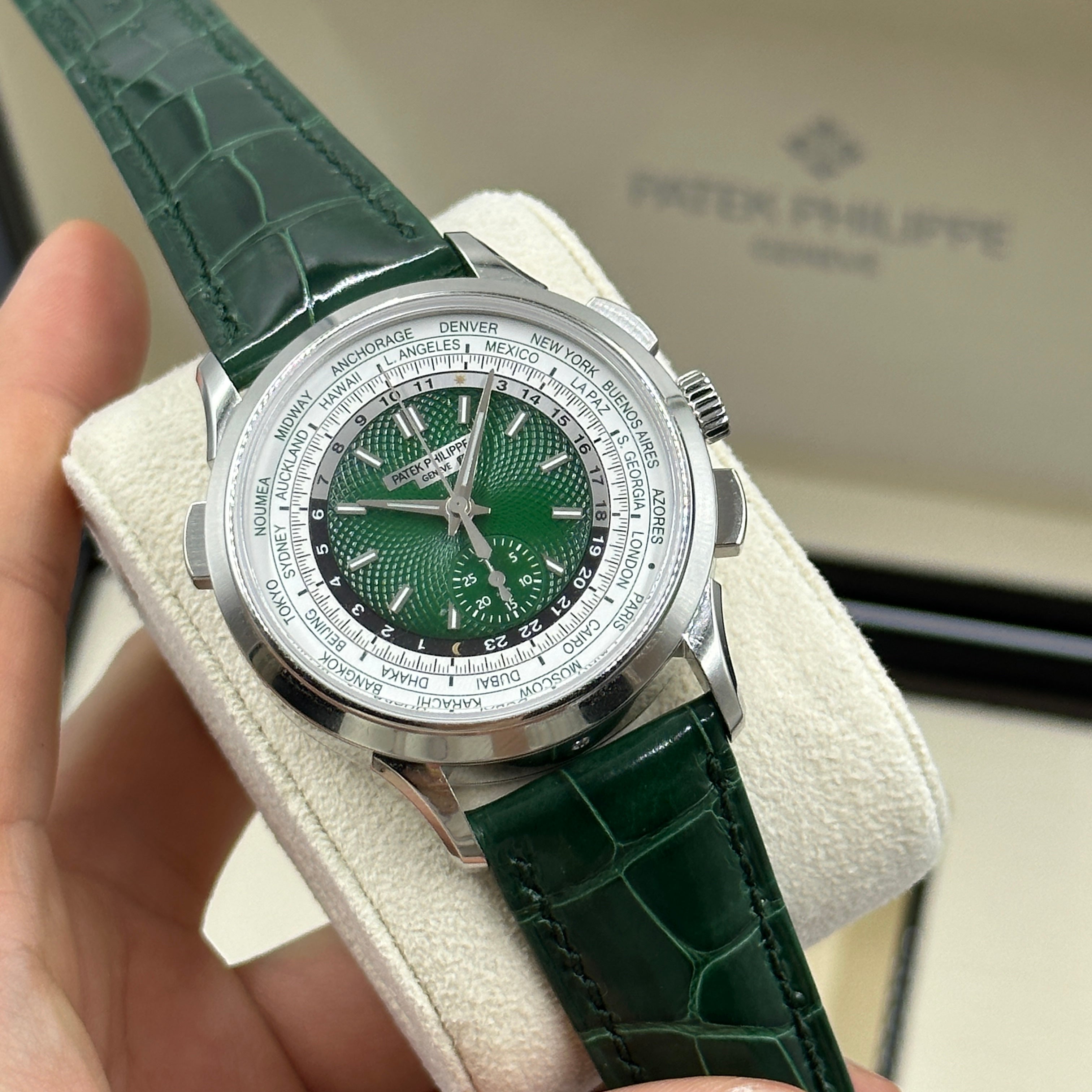 Patek Philippe Complications 5930P-001 2025