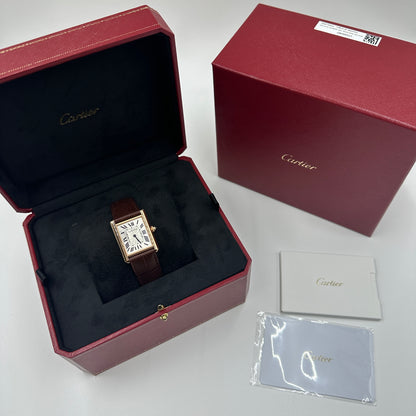 Cartier Tank Louis Cartier WGTA0011 2026