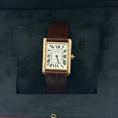 Cartier Tank Louis Cartier WGTA0011 2026