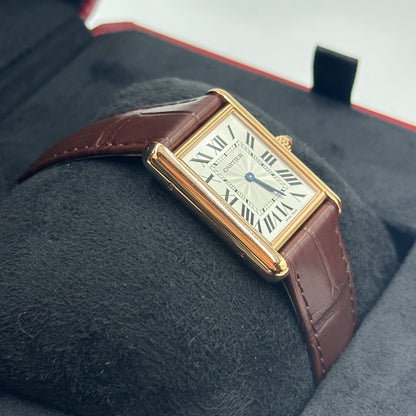 Cartier Tank Louis Cartier WGTA0011 2026
