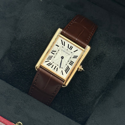 Cartier Tank Louis Cartier WGTA0011 2026