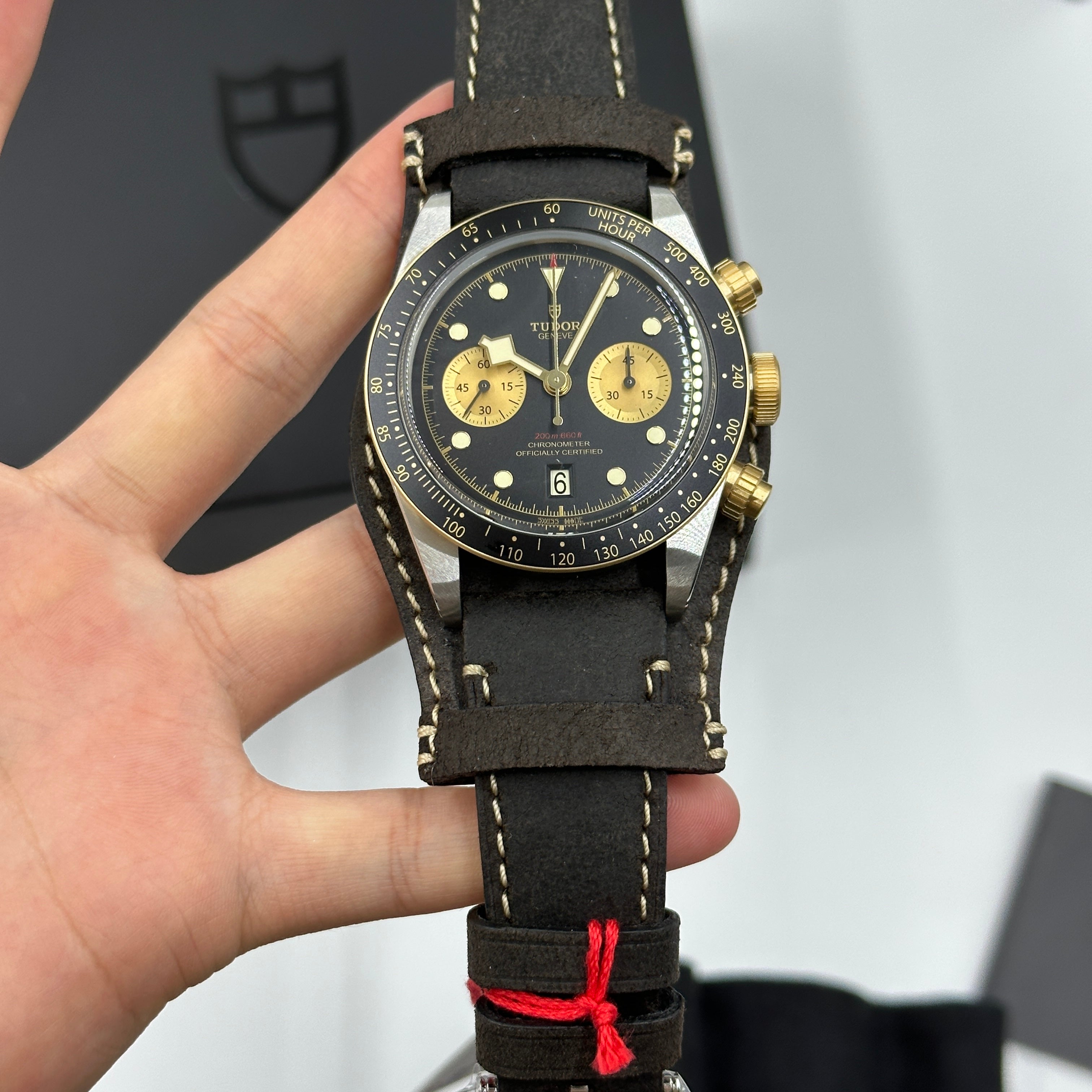 Tudor Black Bay 79363N-0002 Black  2026