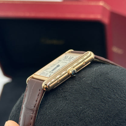Cartier Tank Louis Cartier WGTA0011 2026