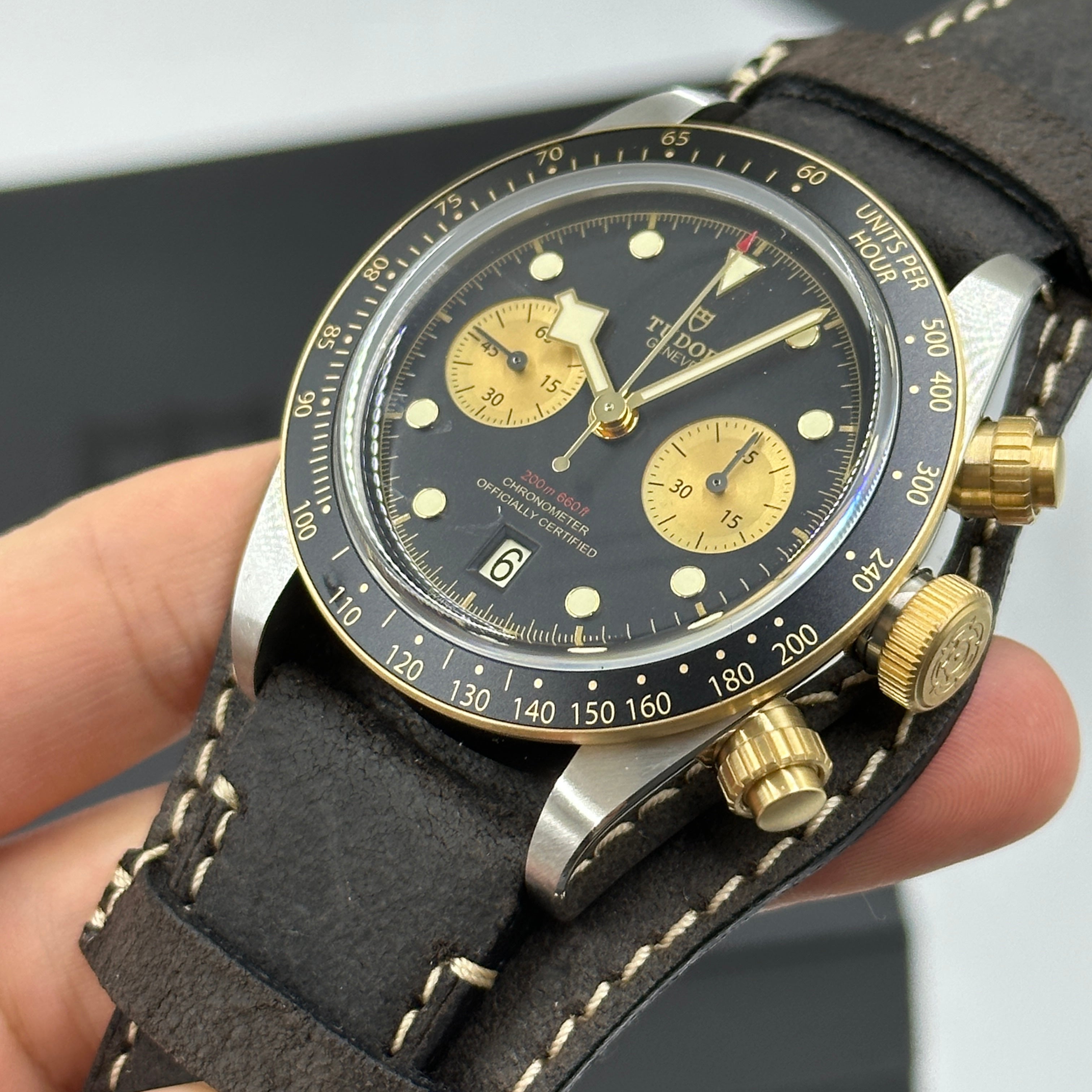 Tudor Black Bay 79363N-0002 Black  2026