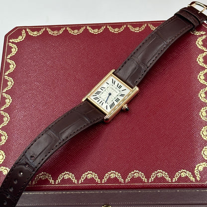 Cartier Tank Louis Cartier WGTA0011 2026
