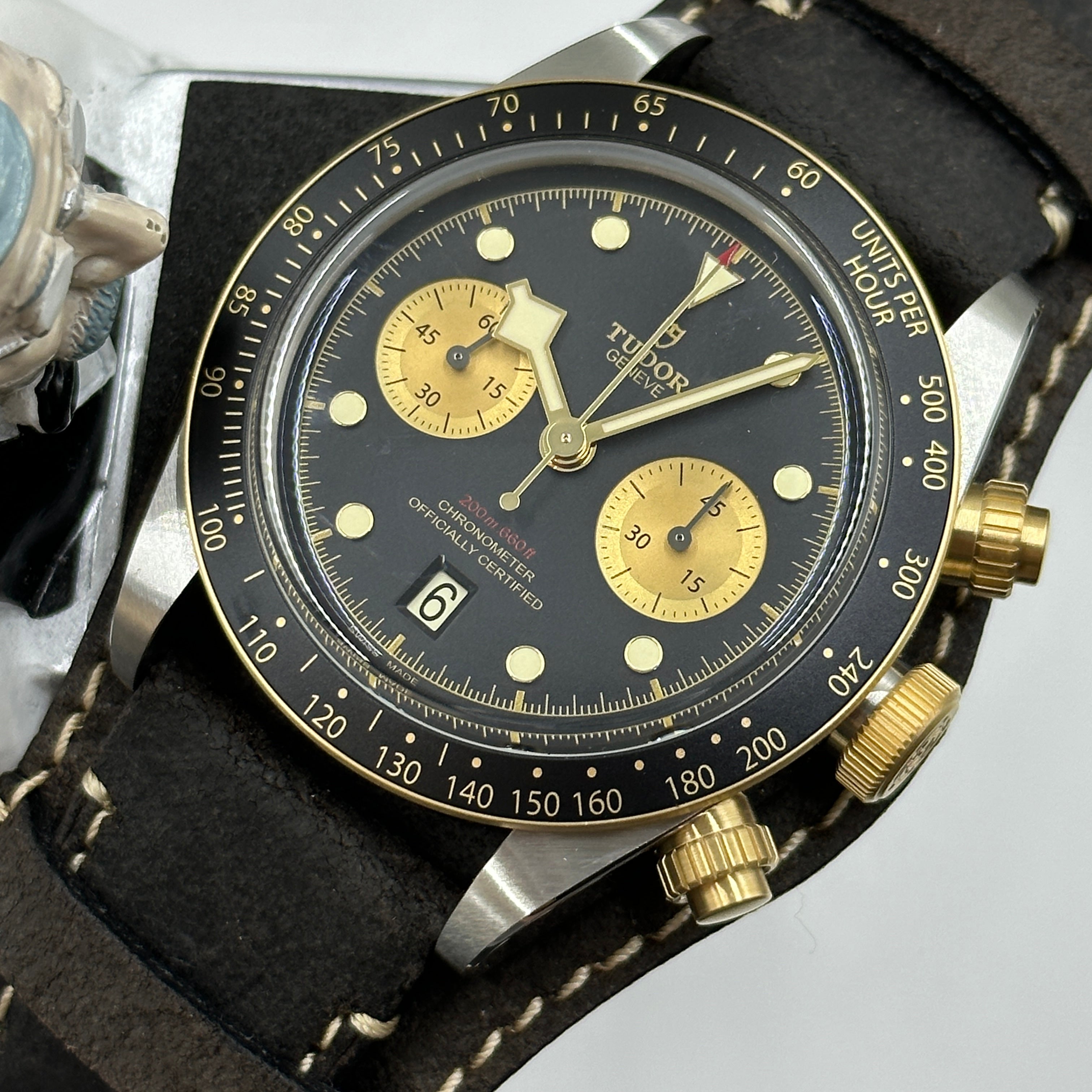 Tudor Black Bay 79363N-0002 Black  2026