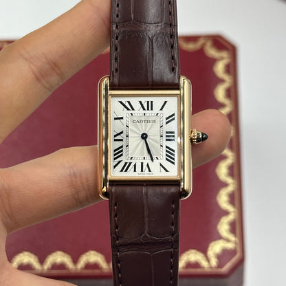 Cartier Tank Louis Cartier WGTA0011 2026