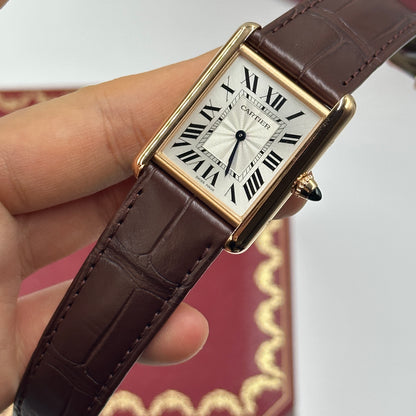 Cartier Tank Louis Cartier WGTA0011 2026