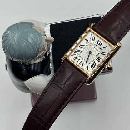 Cartier Tank Louis Cartier WGTA0011 2026