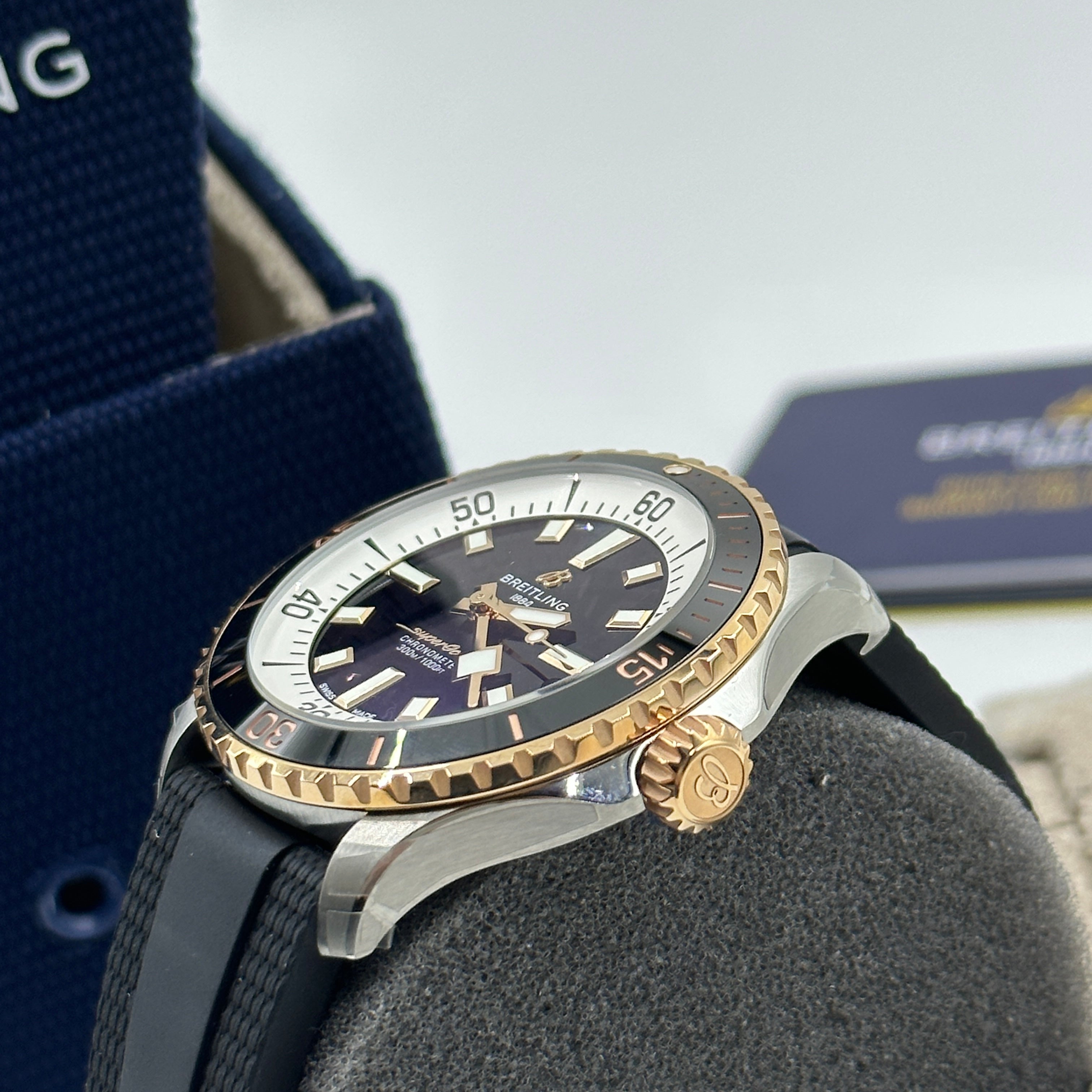 Breitling Superocean Automatic 42  U17375211B1S1