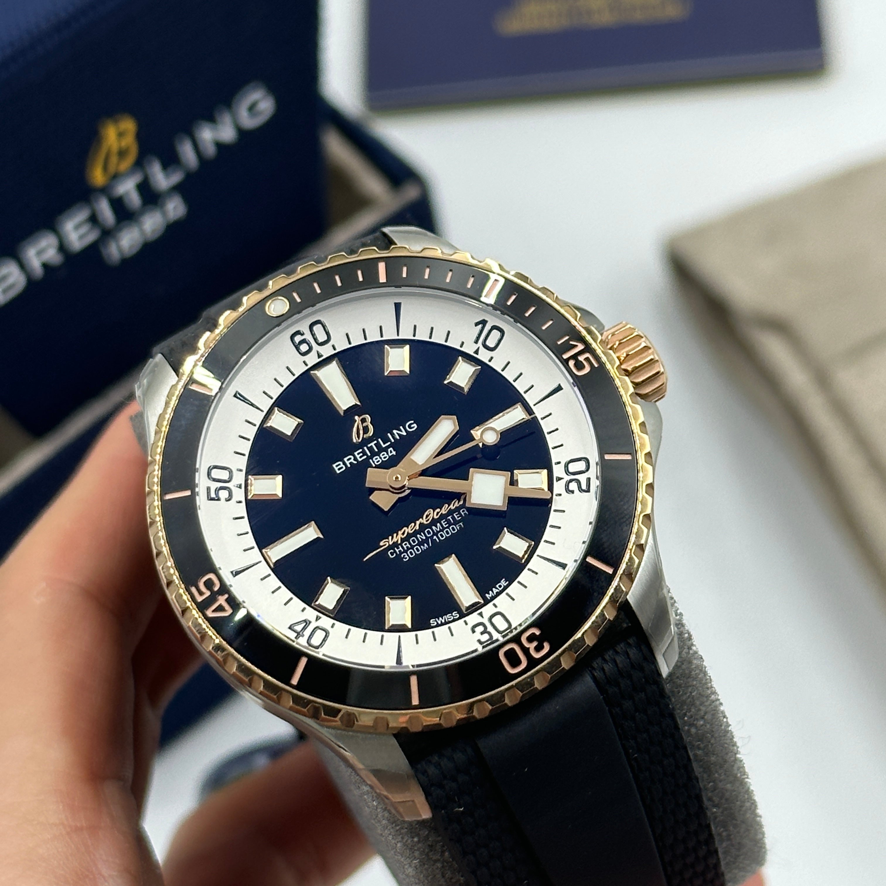 Breitling Superocean Automatic 42  U17375211B1S1