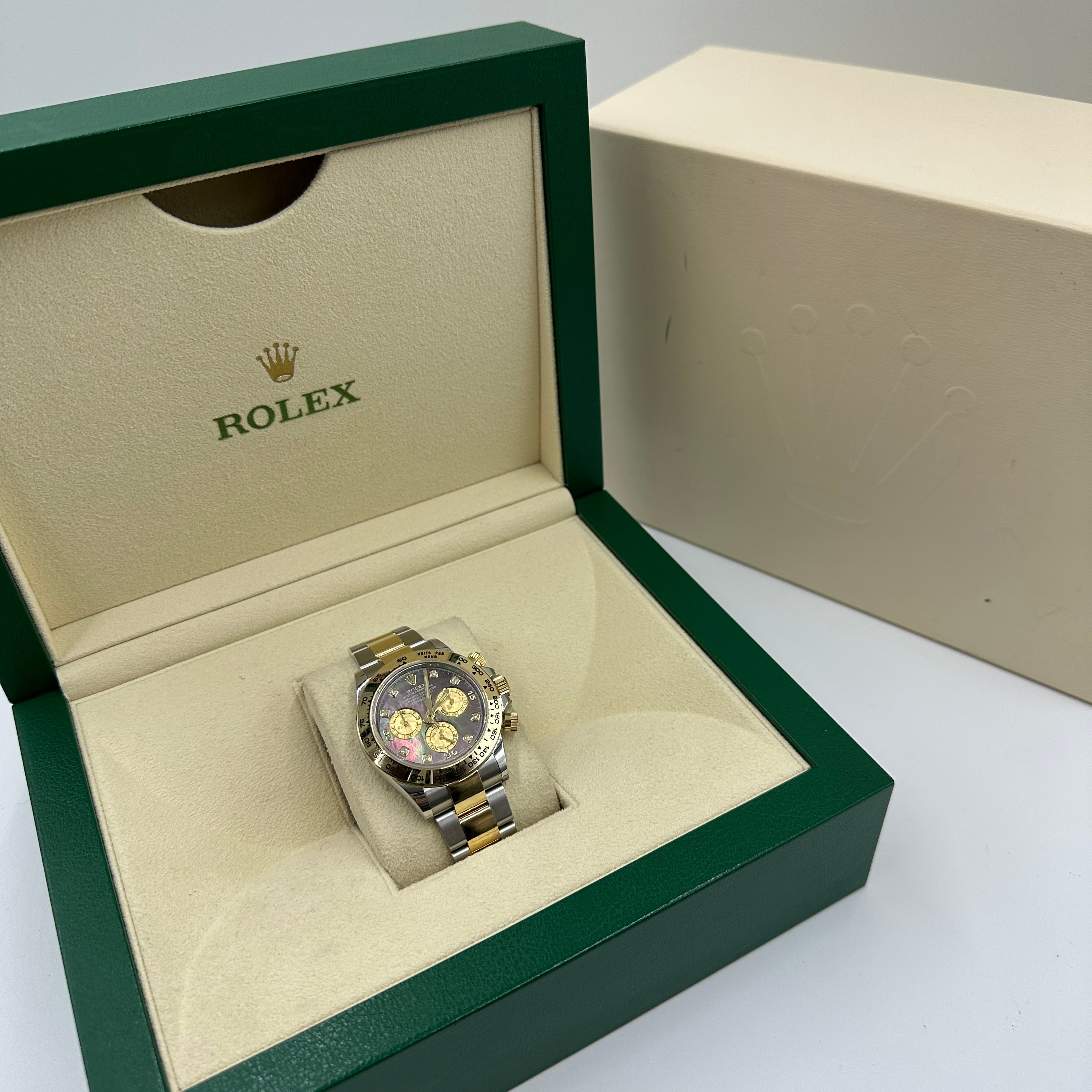 Rolex Cosmograph Daytona 116503NG Schwarz MOP 2020