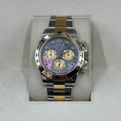Rolex Daytona 116503NG Black