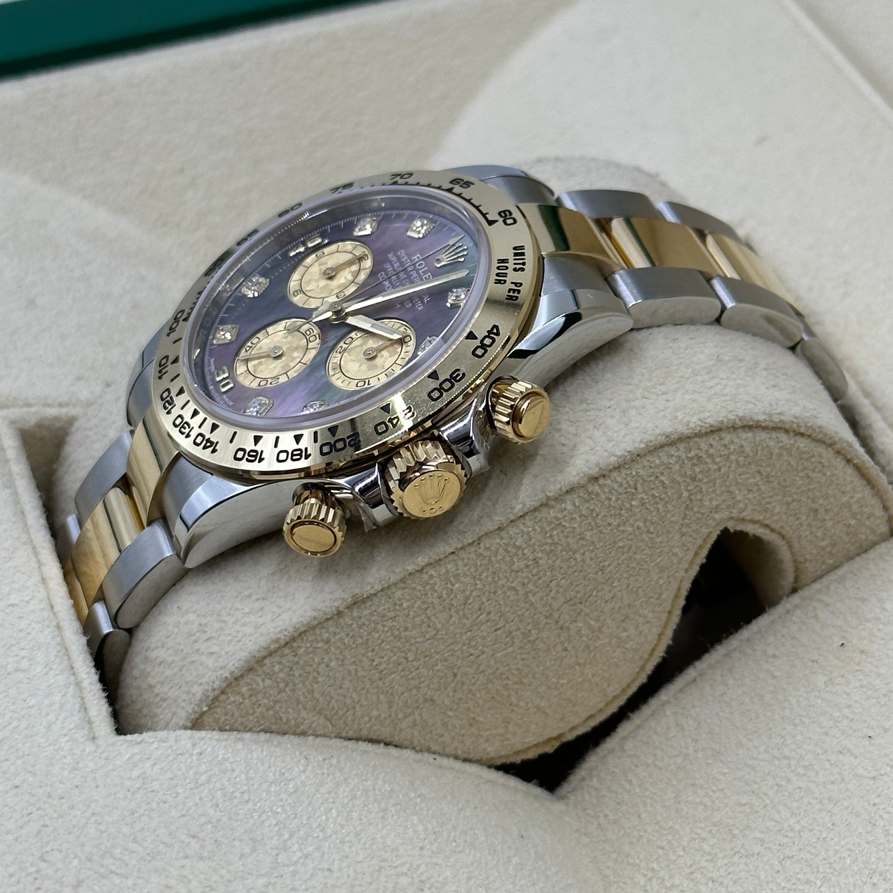 Rolex Cosmograph Daytona 116503NG Schwarz MOP 2020