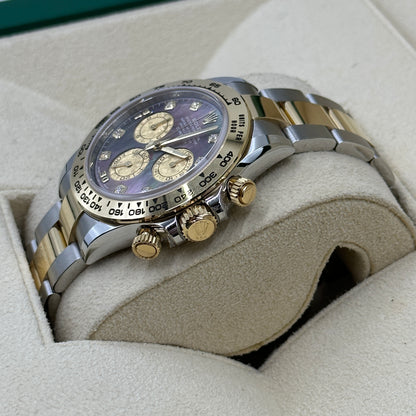 Rolex Cosmograph Daytona 116503NG Schwarz MOP 2020