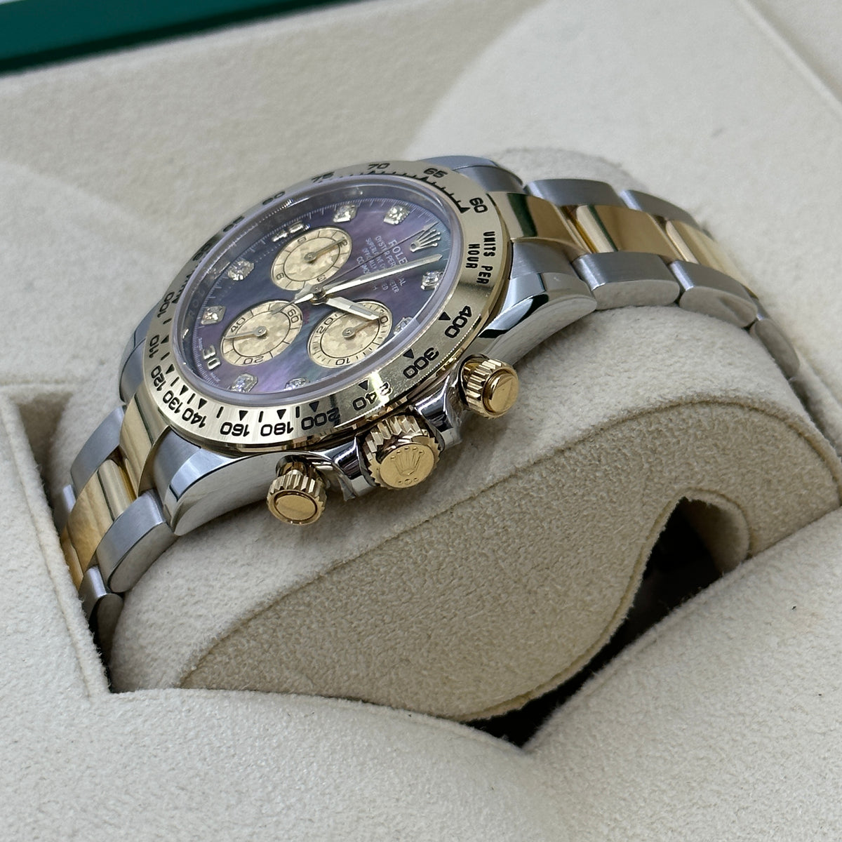 Rolex Daytona 116503NG Black